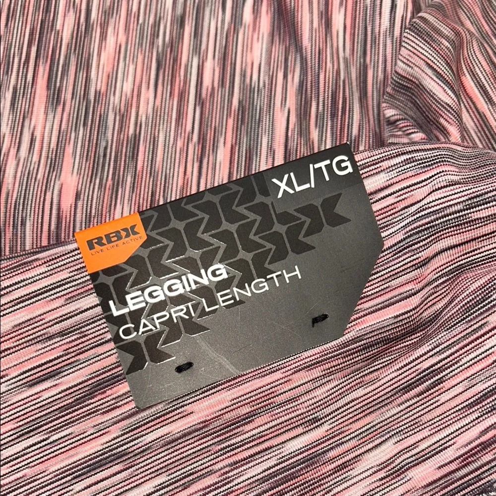 RBX Capri Length Leggings Set - Picture 7 of 8